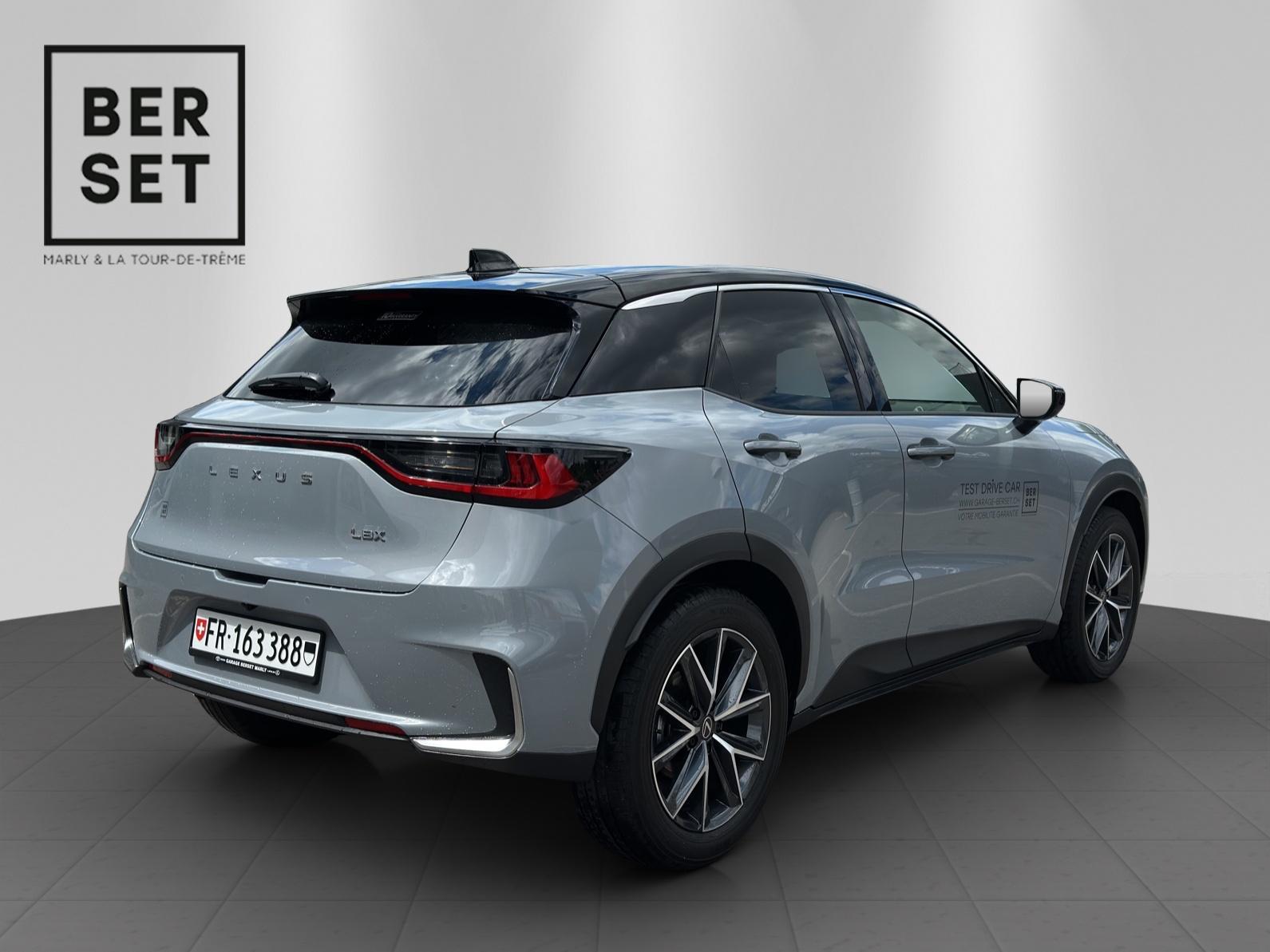 LEXUS LBX 1.5 Hybrid Emotion AWD - 7
