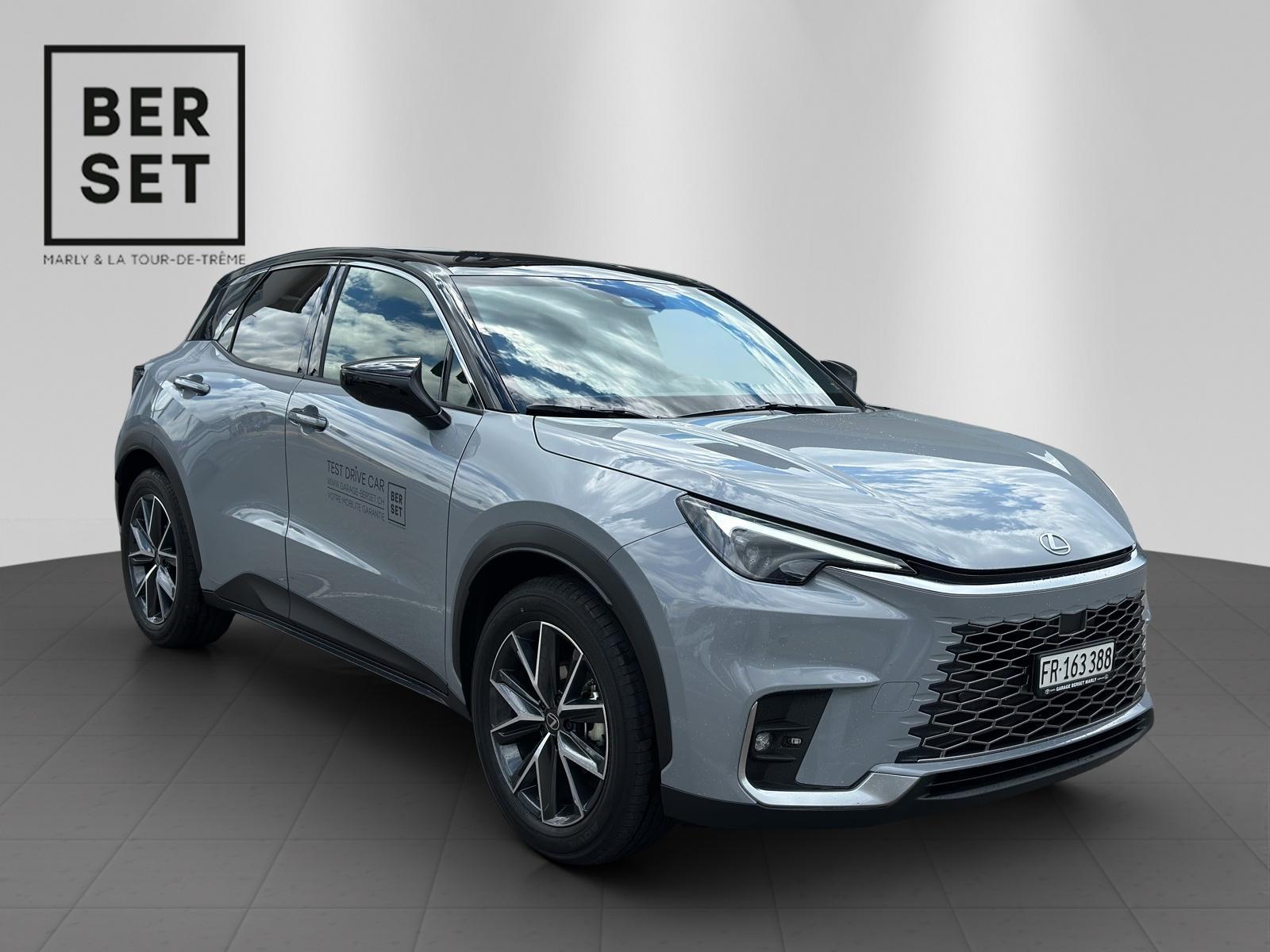 LEXUS LBX 1.5 Hybrid Emotion AWD - 5