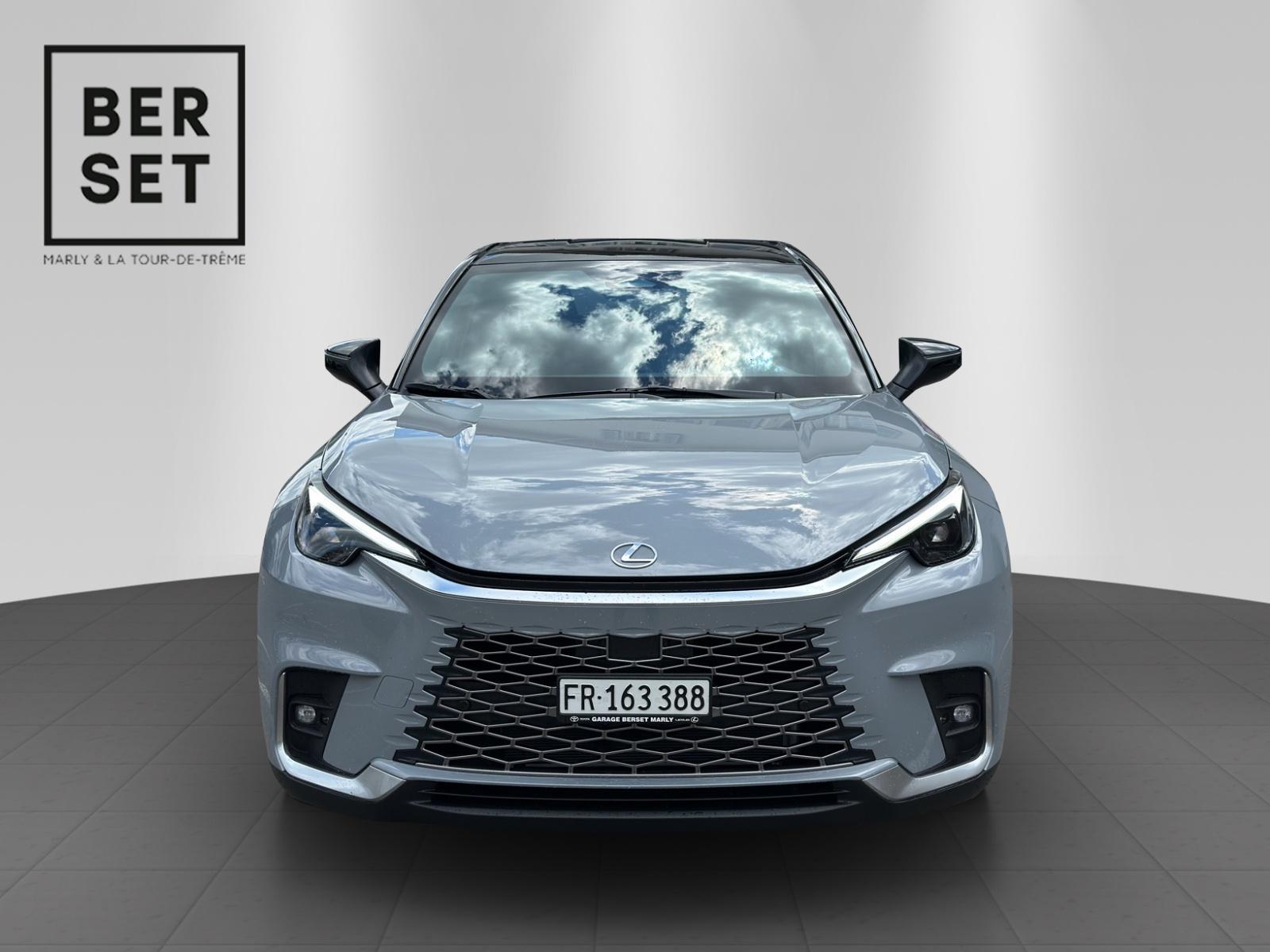 LEXUS LBX 1.5 Hybrid Emotion AWD - 4