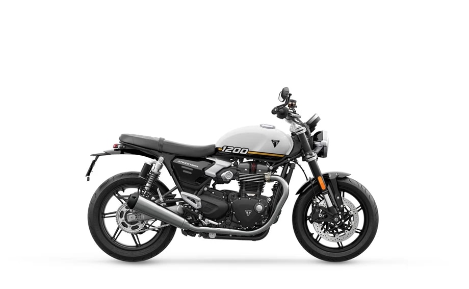 TRIUMPH Speed Twin 1200 - 1
