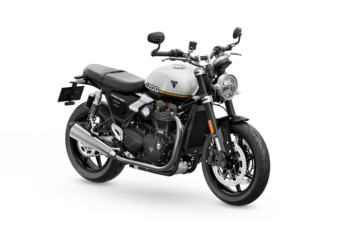 TRIUMPH Speed Twin 1200 - 2