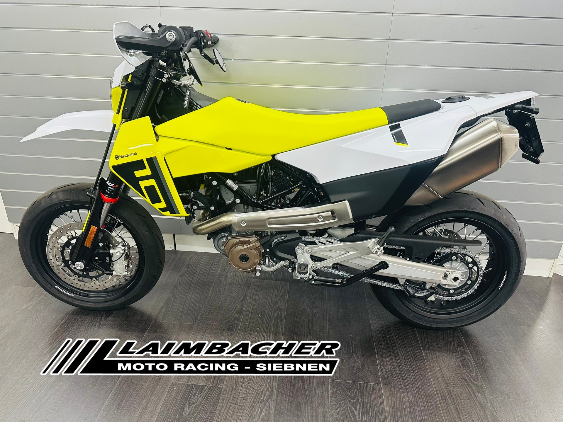 HUSQVARNA 701 Supermoto (35kW)