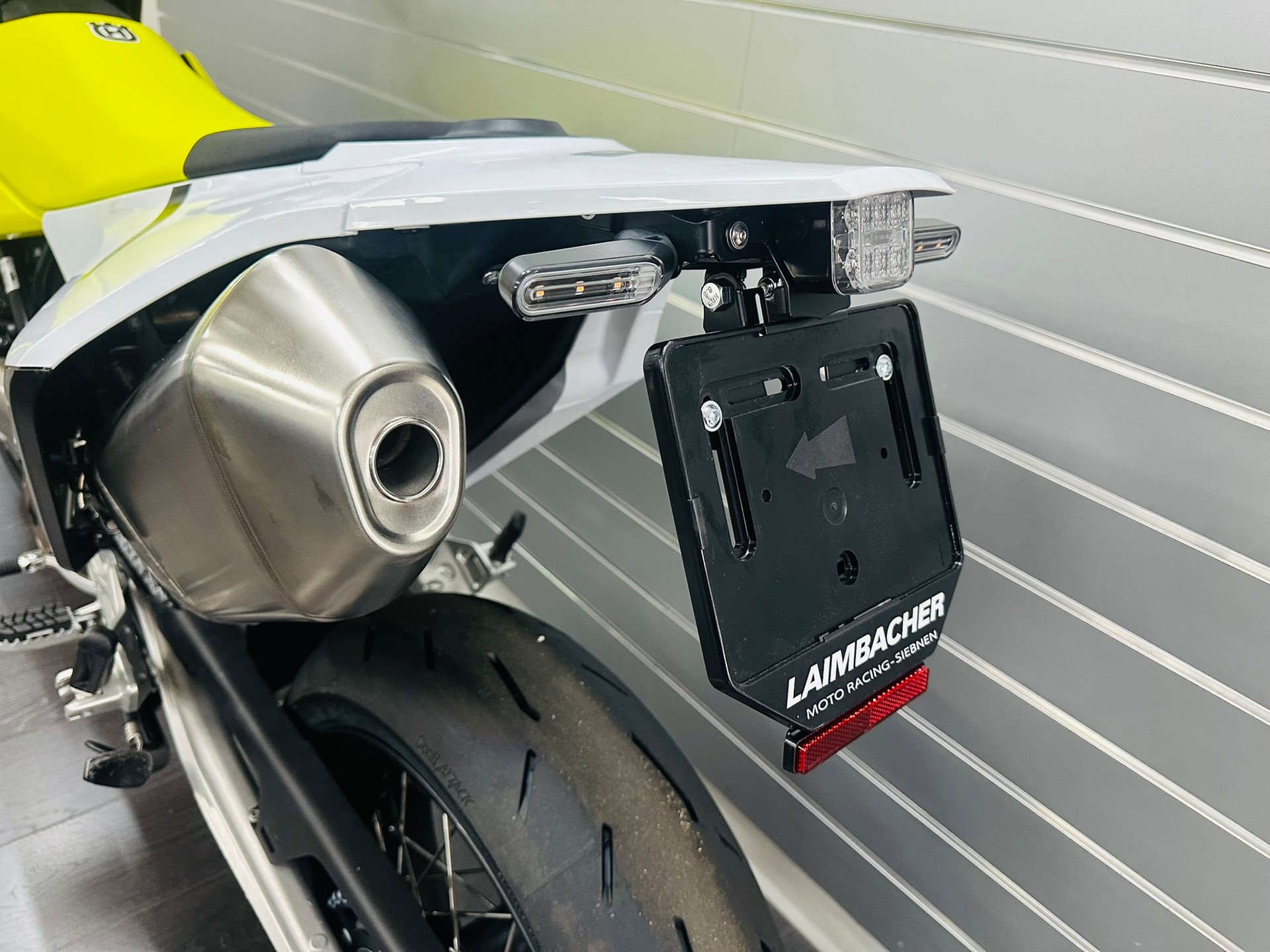 HUSQVARNA 701 Supermoto (35kW) - 4