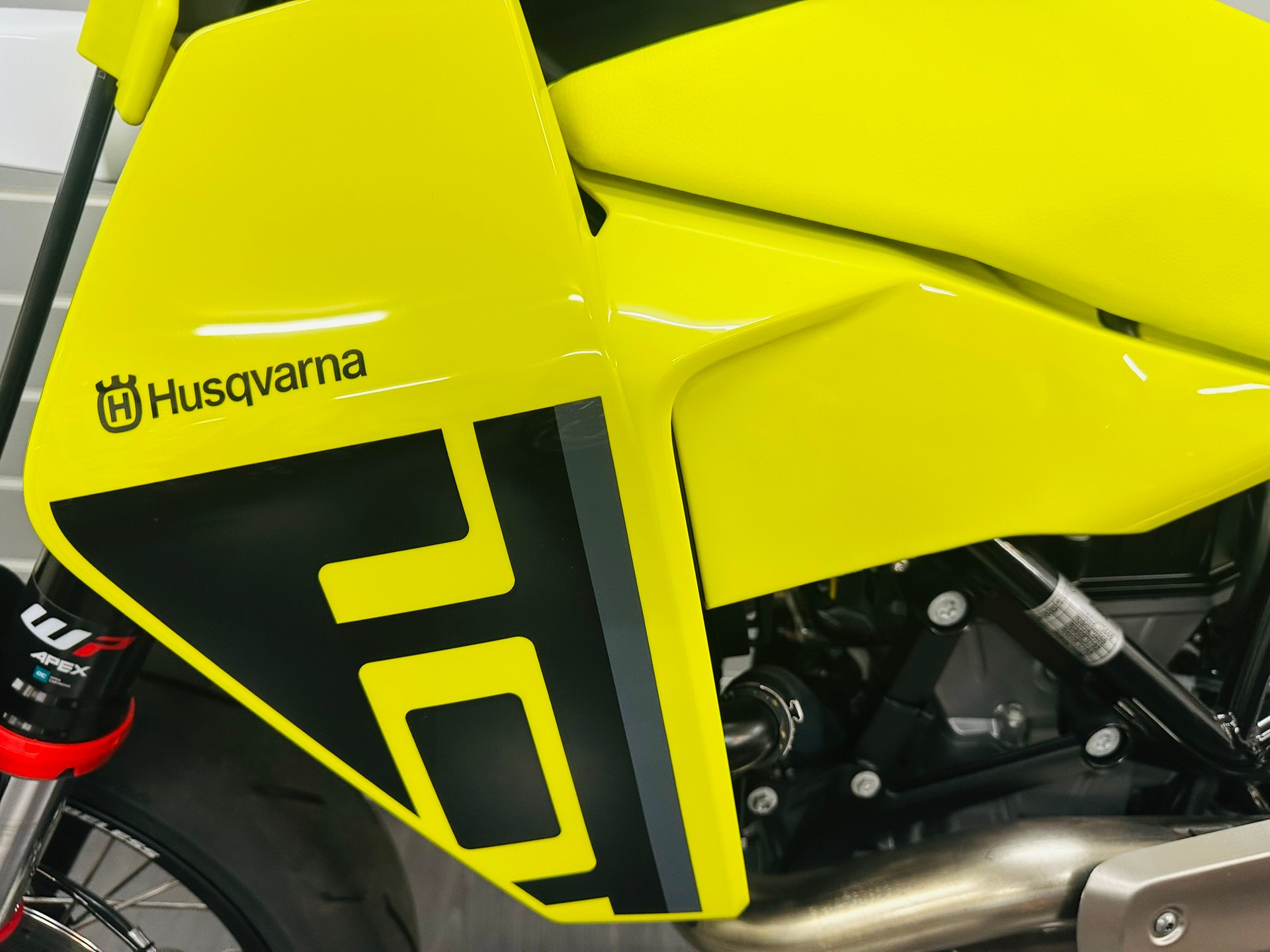 HUSQVARNA 701 Supermoto (35kW) - 2