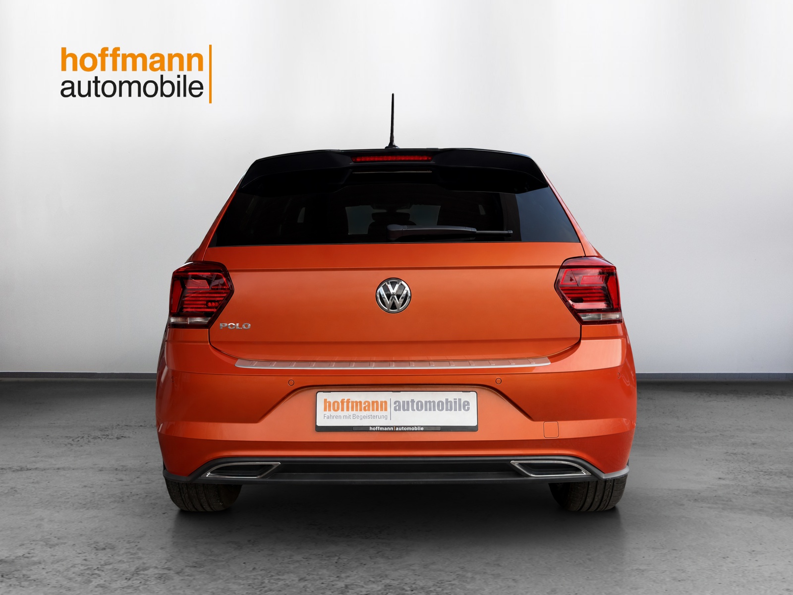 VW Polo 1.0 TSI BMT Highline DSG - 5
