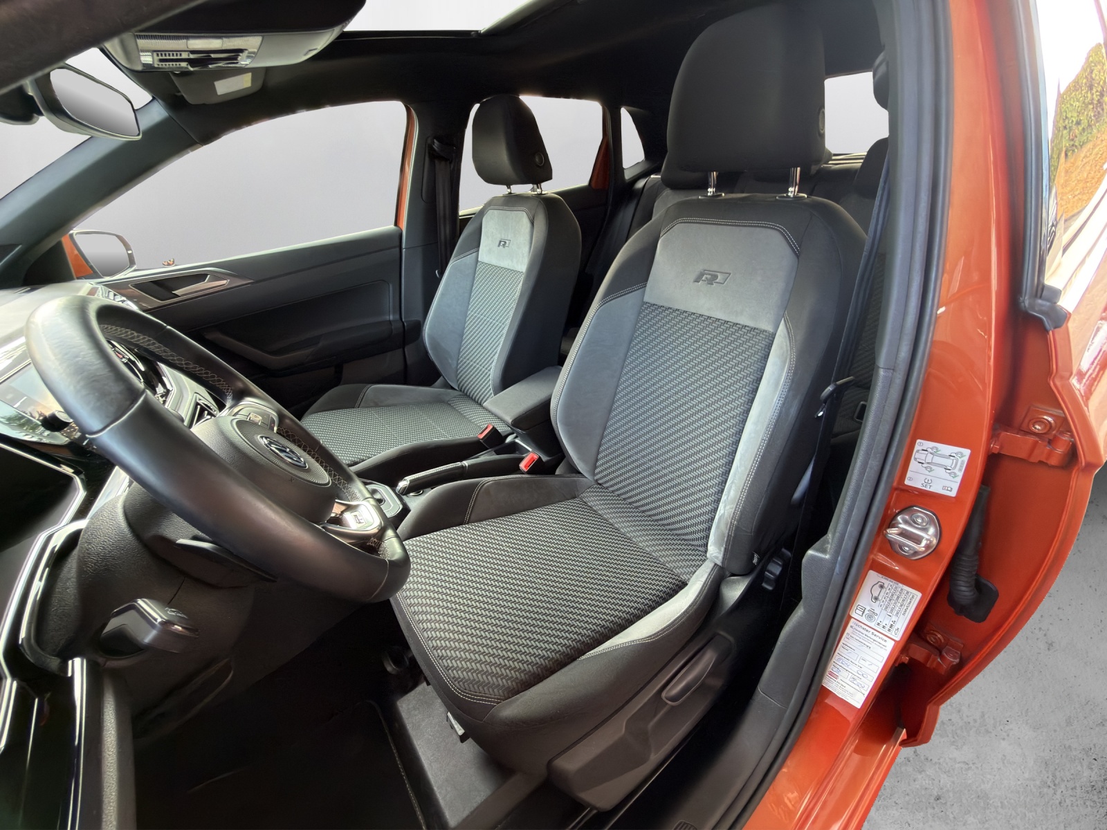 VW Polo 1.0 TSI BMT Highline DSG - 10