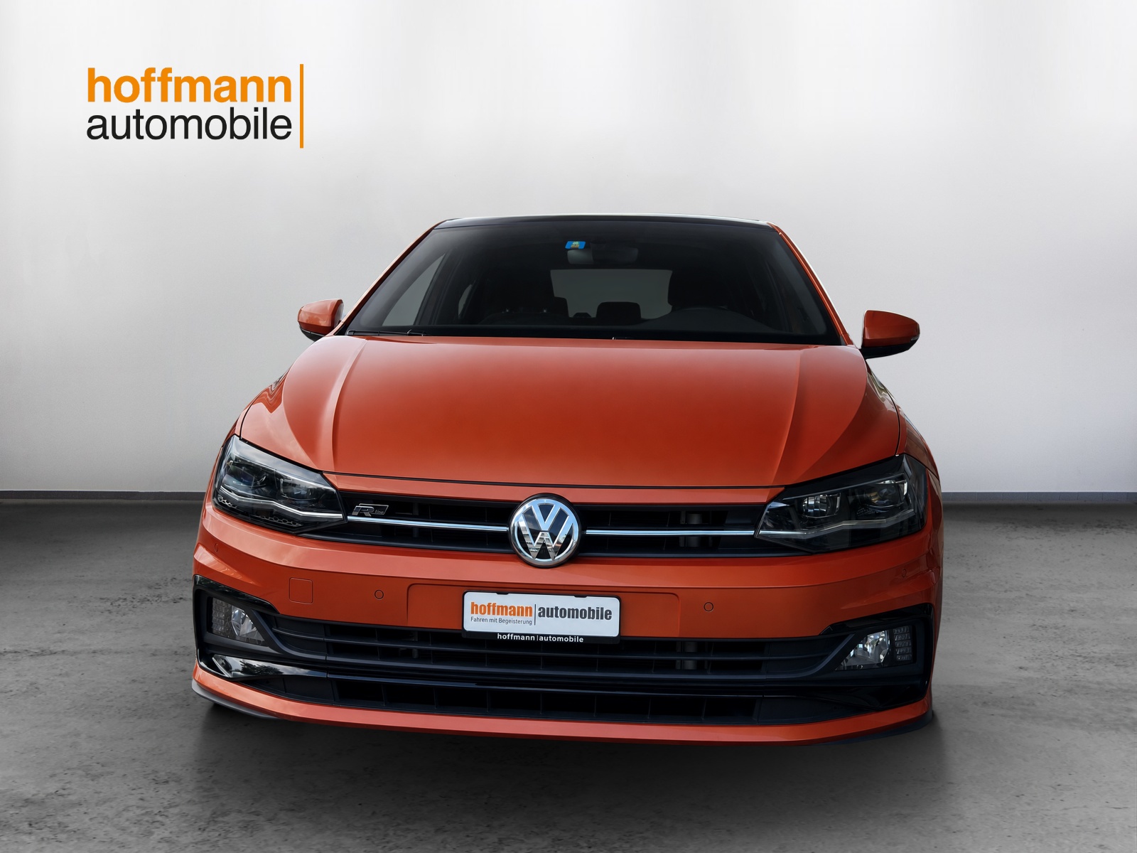 VW Polo 1.0 TSI BMT Highline DSG - 2