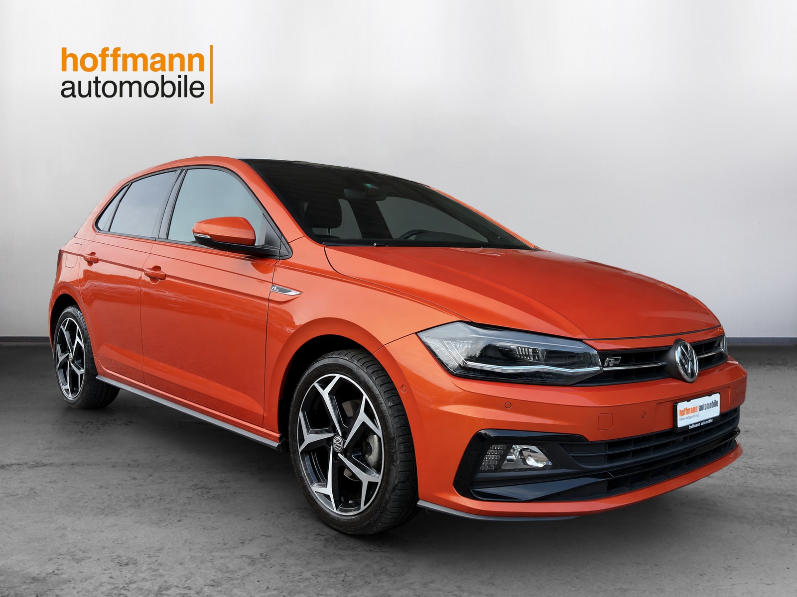VW Polo 1.0 TSI BMT Highline DSG - 3