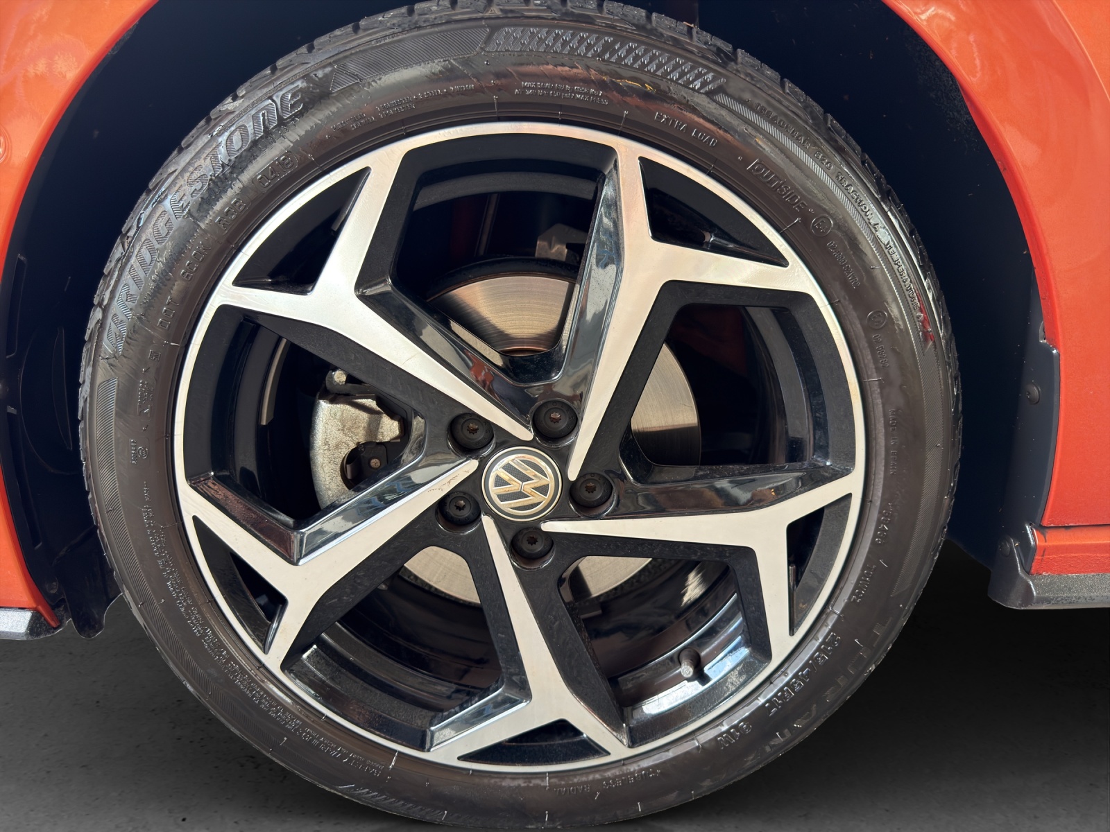 VW Polo 1.0 TSI BMT Highline DSG - 15