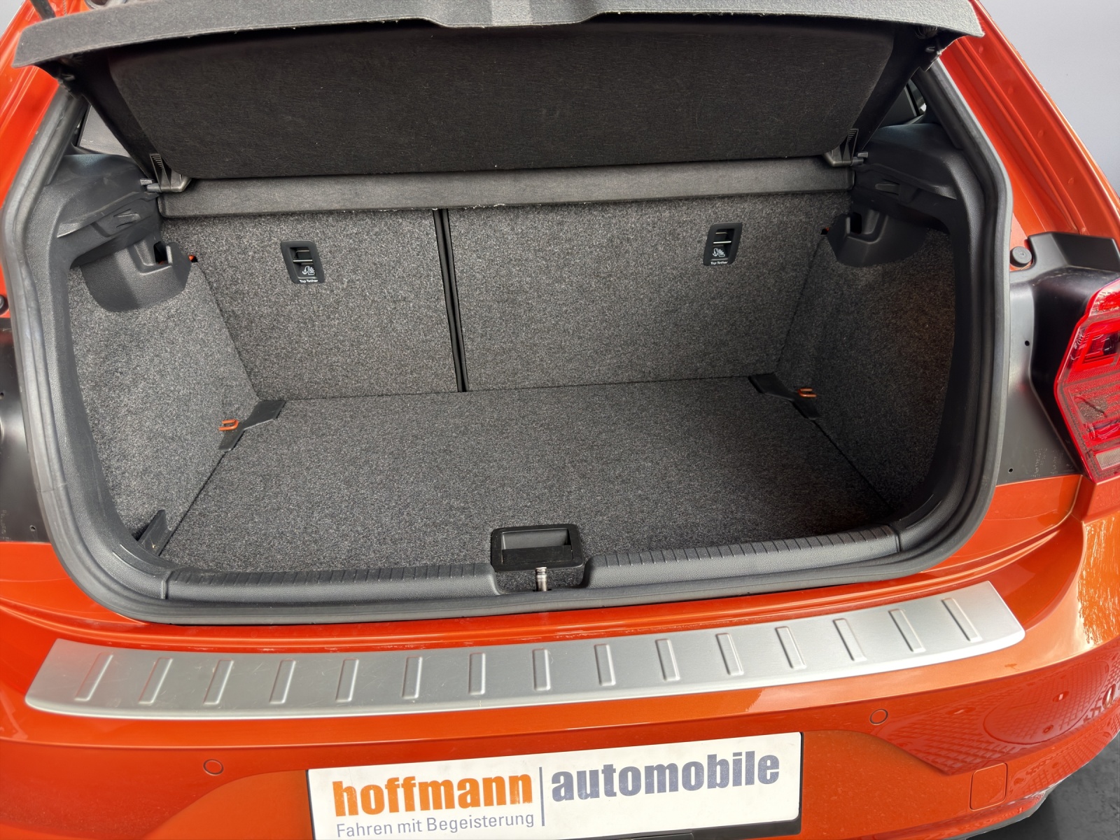 VW Polo 1.0 TSI BMT Highline DSG - 14