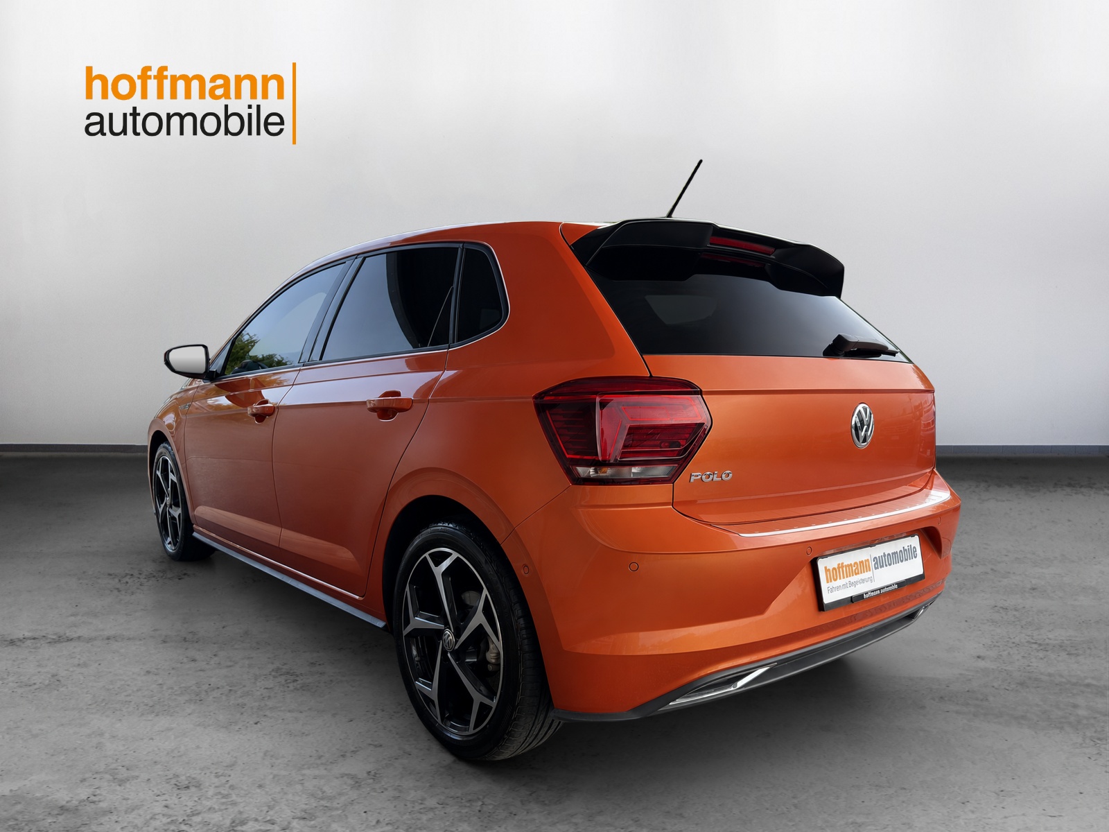 VW Polo 1.0 TSI BMT Highline DSG - 6