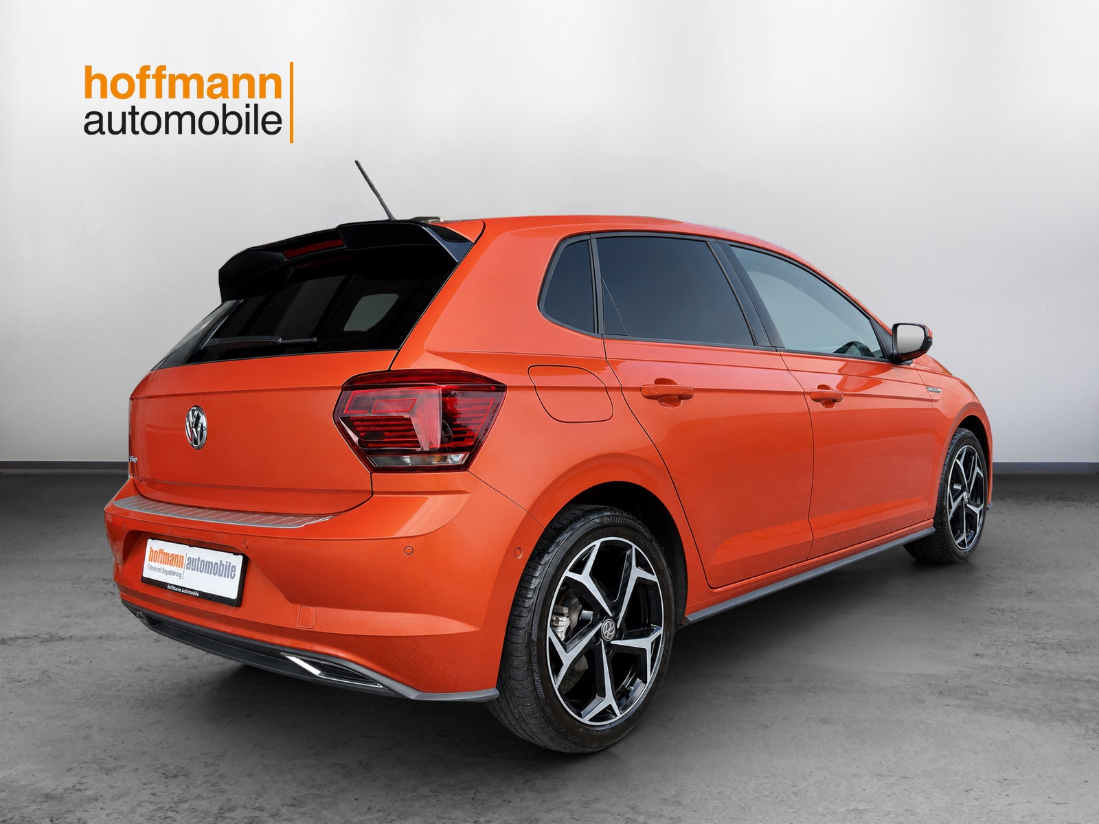 VW Polo 1.0 TSI BMT Highline DSG - 4