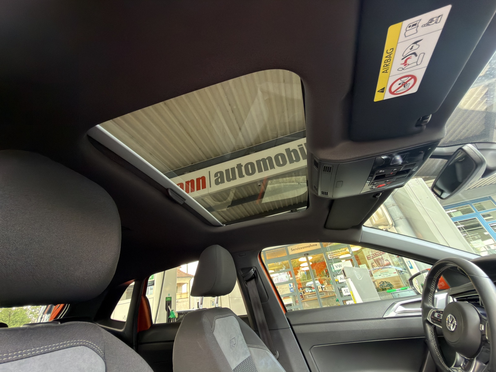 VW Polo 1.0 TSI BMT Highline DSG - 13