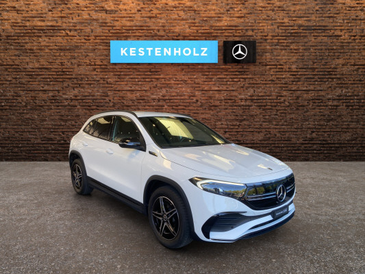 MERCEDES-BENZ EQA 250 AMG Line AMG Line - 2