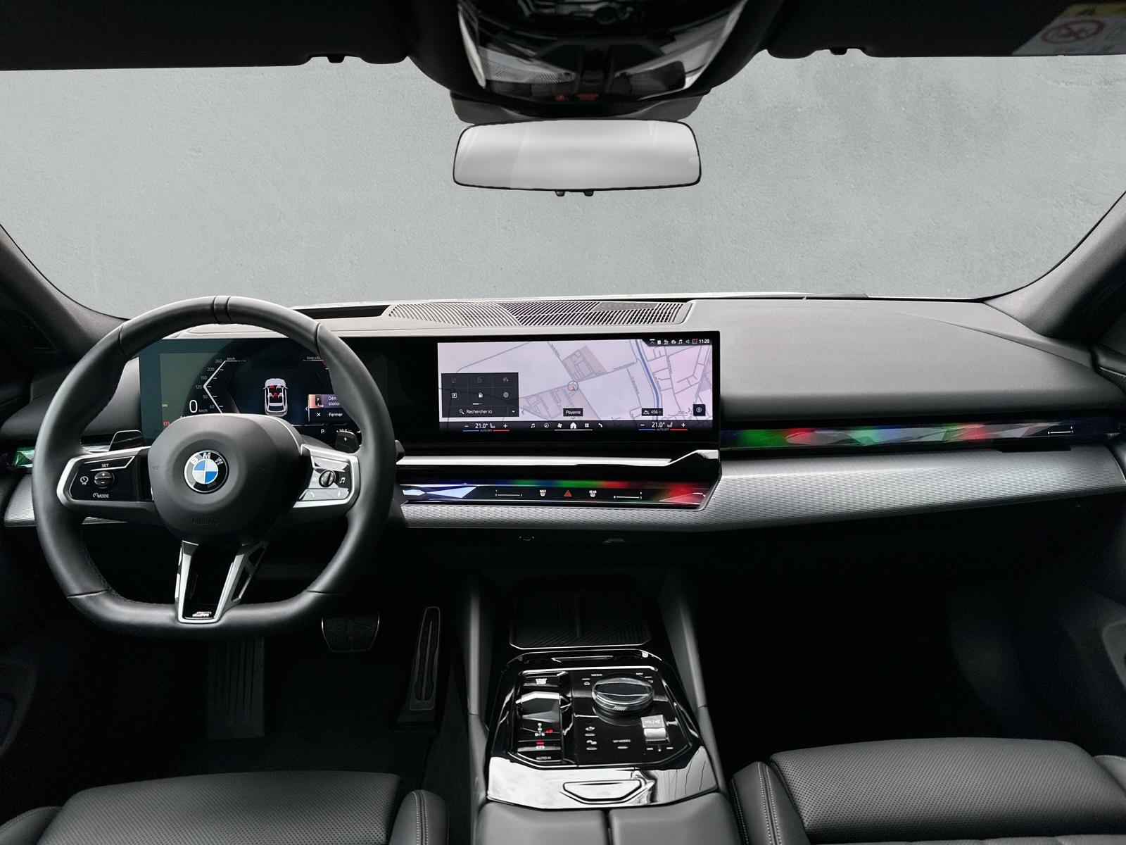 BMW 520d Touring M Sport xDrive G61 (CH) AHK 2.0T 📍** Action de leasing dès 1.9% ** - 13