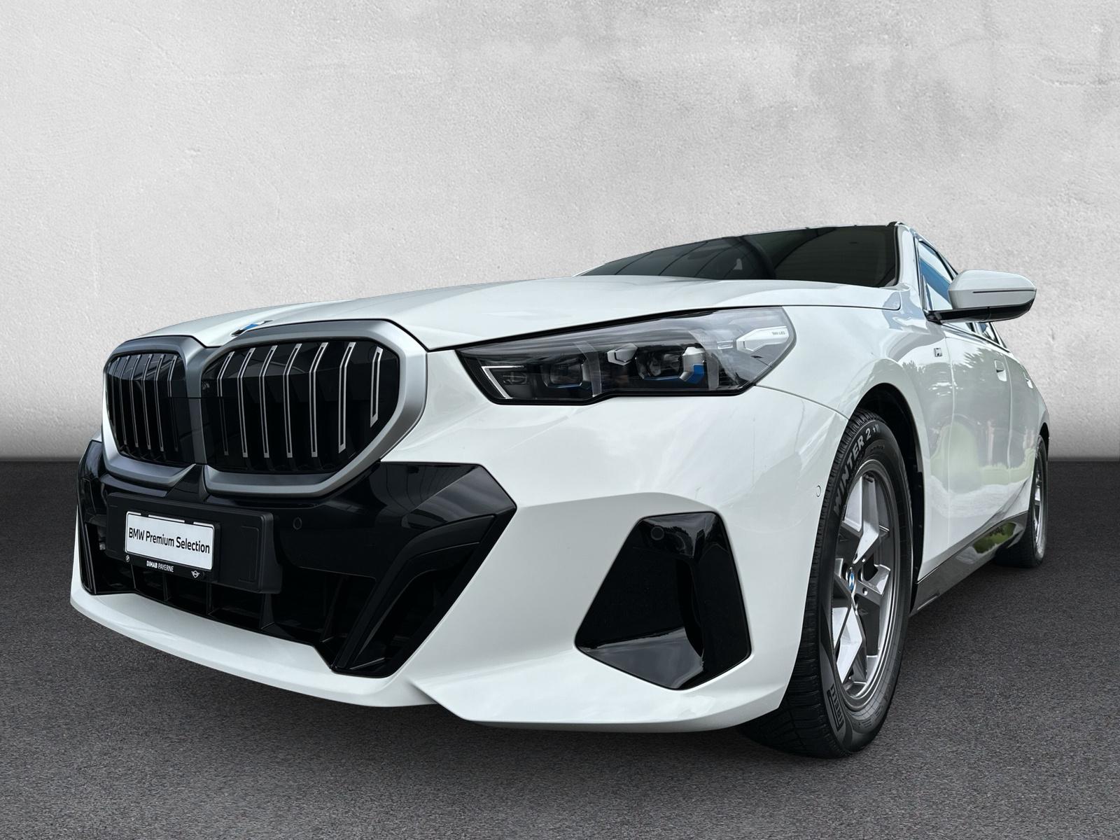 BMW 520d Touring M Sport xDrive G61 (CH) AHK 2.0T 📍** Action de leasing dès 1.9% ** - 8