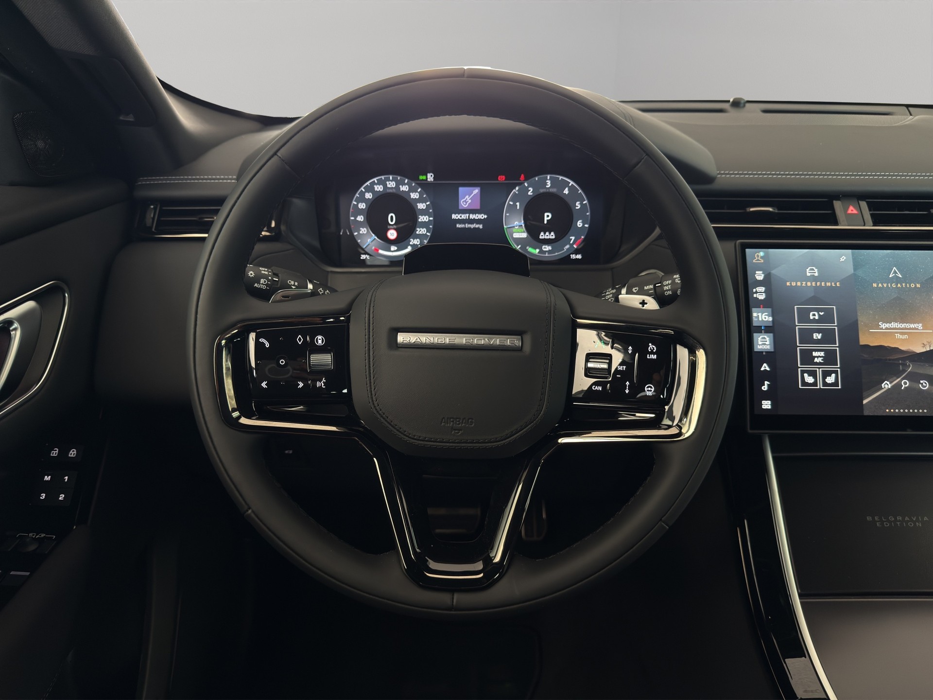 LAND ROVER Range Rover Velar 2.0 P400e Belgravia Edition - 6