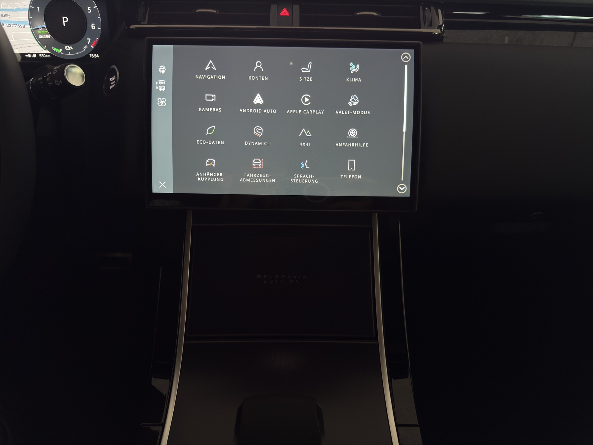 LAND ROVER Range Rover Velar 2.0 P400e Belgravia Edition - 10