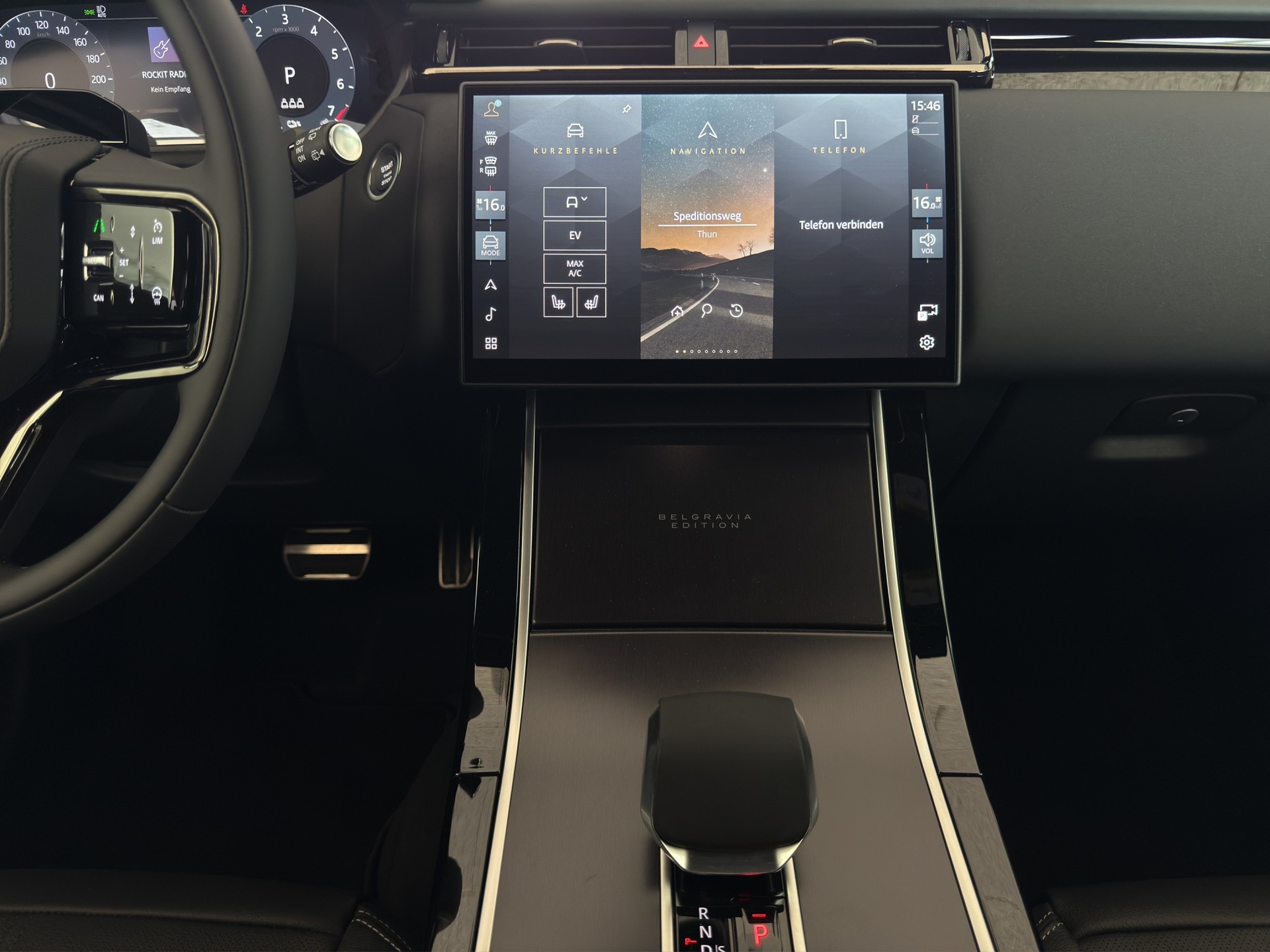 LAND ROVER Range Rover Velar 2.0 P400e Belgravia Edition - 7