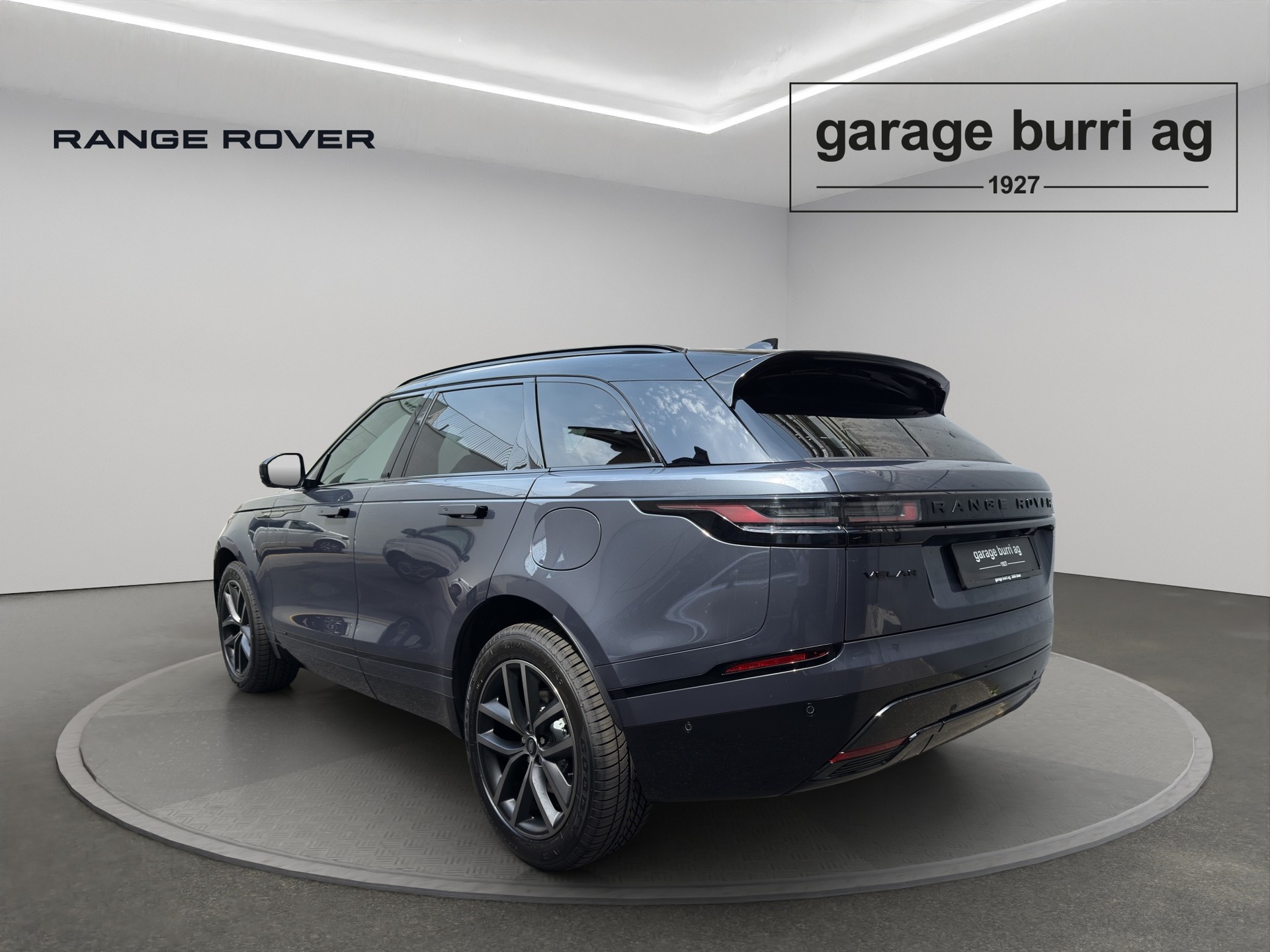 LAND ROVER Range Rover Velar 2.0 P400e Belgravia Edition - 2