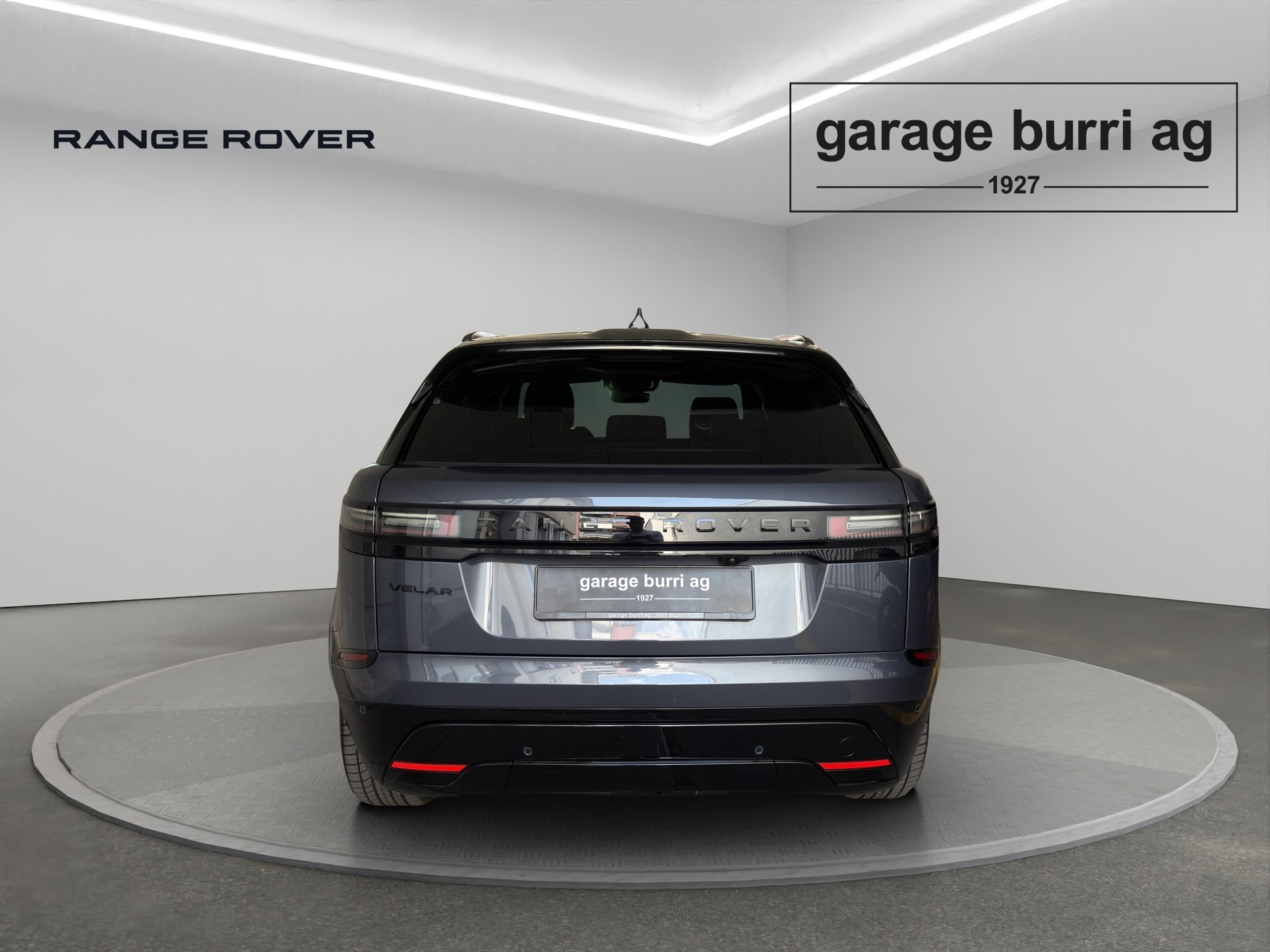 LAND ROVER Range Rover Velar 2.0 P400e Belgravia Edition - 4