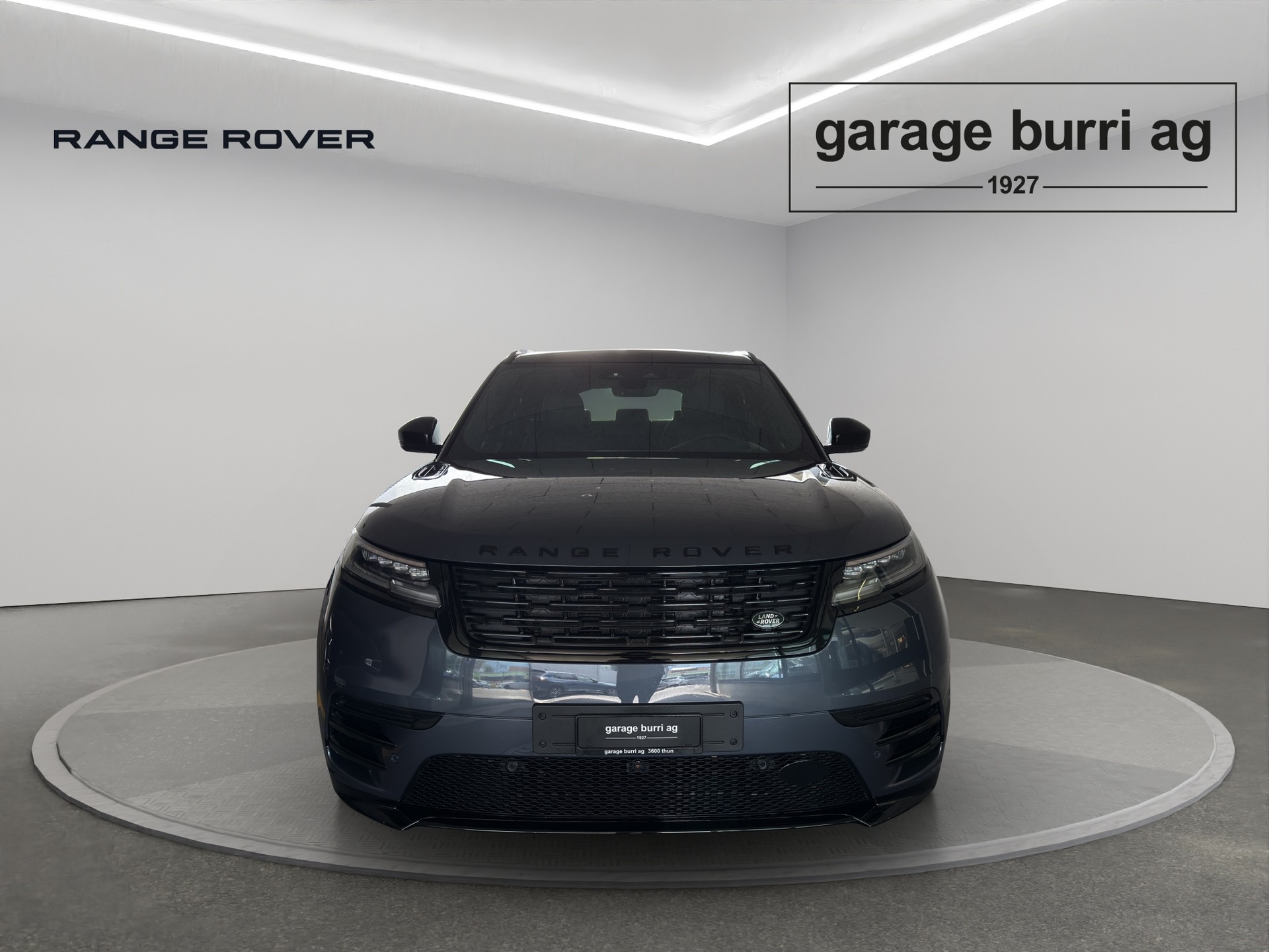 LAND ROVER Range Rover Velar 2.0 P400e Belgravia Edition - 5