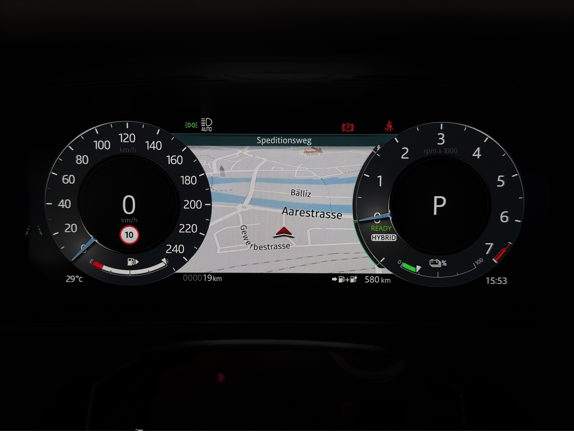 LAND ROVER Range Rover Velar 2.0 P400e Belgravia Edition - 9