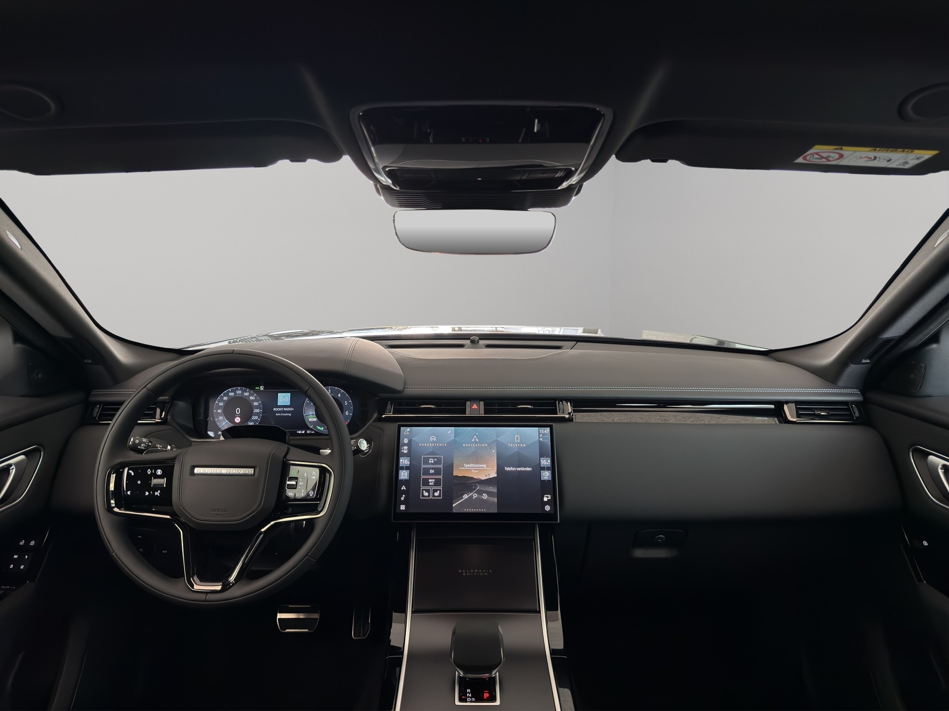 LAND ROVER Range Rover Velar 2.0 P400e Belgravia Edition - 8