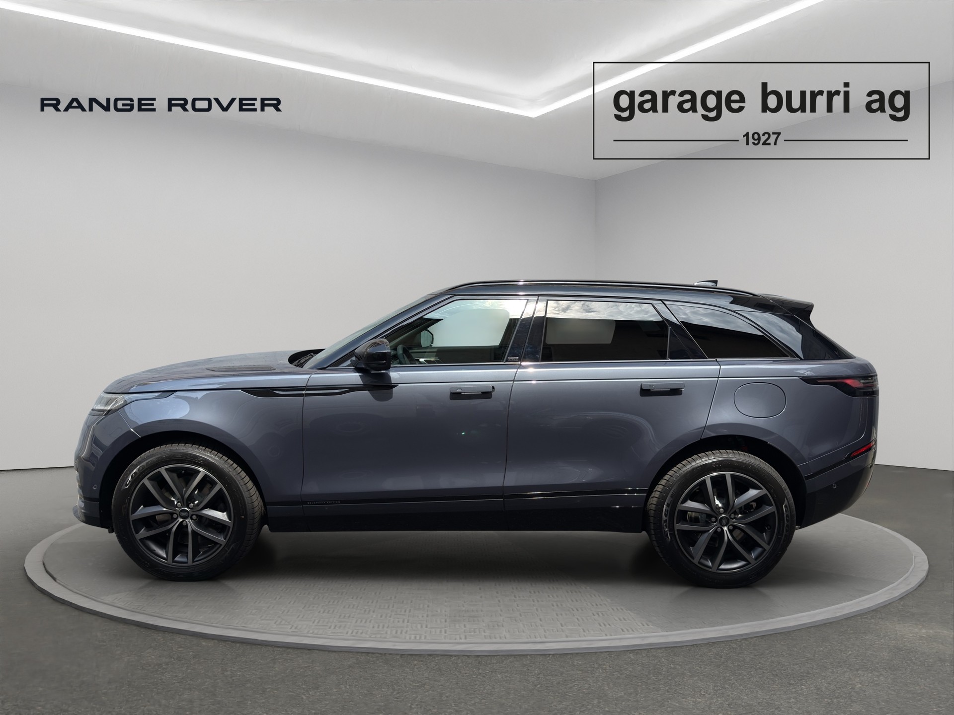 LAND ROVER Range Rover Velar 2.0 P400e Belgravia Edition - 3