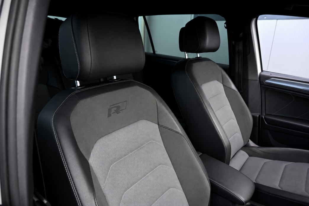 VW Tiguan Allspace 2.0 TDI R-Line Highline 4Motion DSG - 6