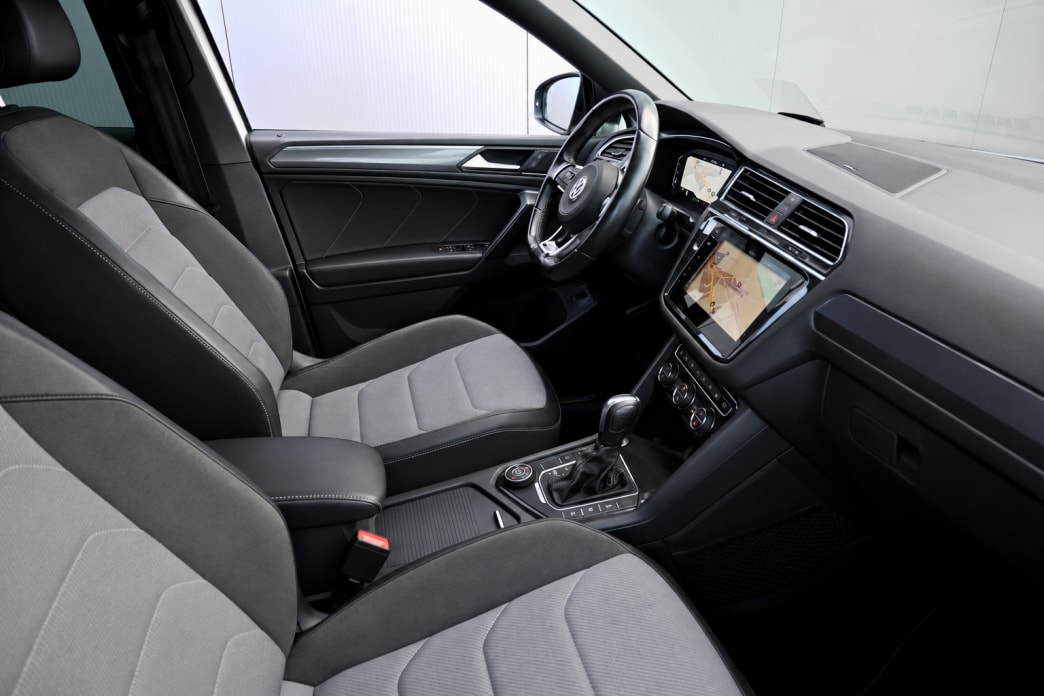 VW Tiguan Allspace 2.0 TDI R-Line Highline 4Motion DSG - 5