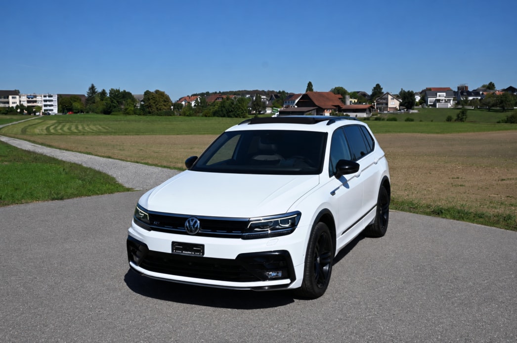 VW Tiguan Allspace 2.0 TDI R-Line Highline 4Motion DSG