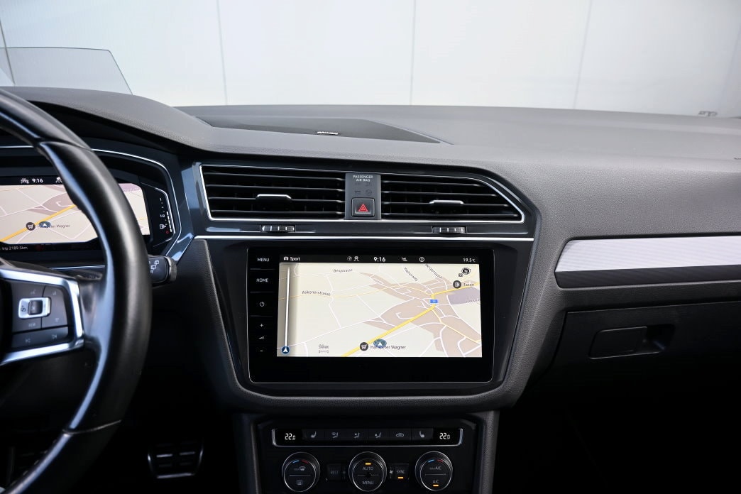 VW Tiguan Allspace 2.0 TDI R-Line Highline 4Motion DSG - 13