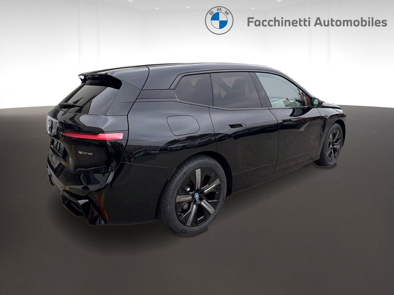 BMW iX xDrive45 M Sport Pro - 5