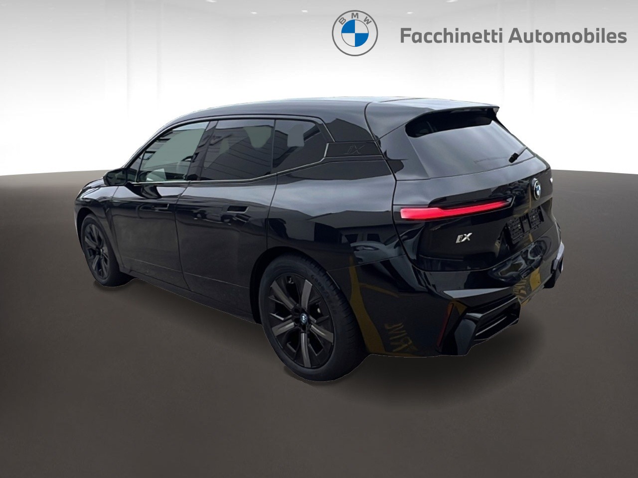 BMW iX xDrive45 M Sport Pro - 3