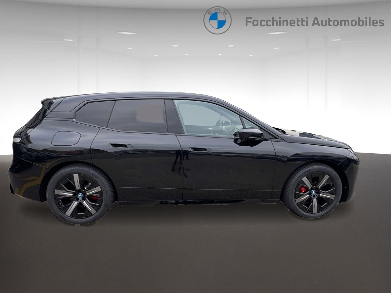 BMW iX xDrive45 M Sport Pro - 6