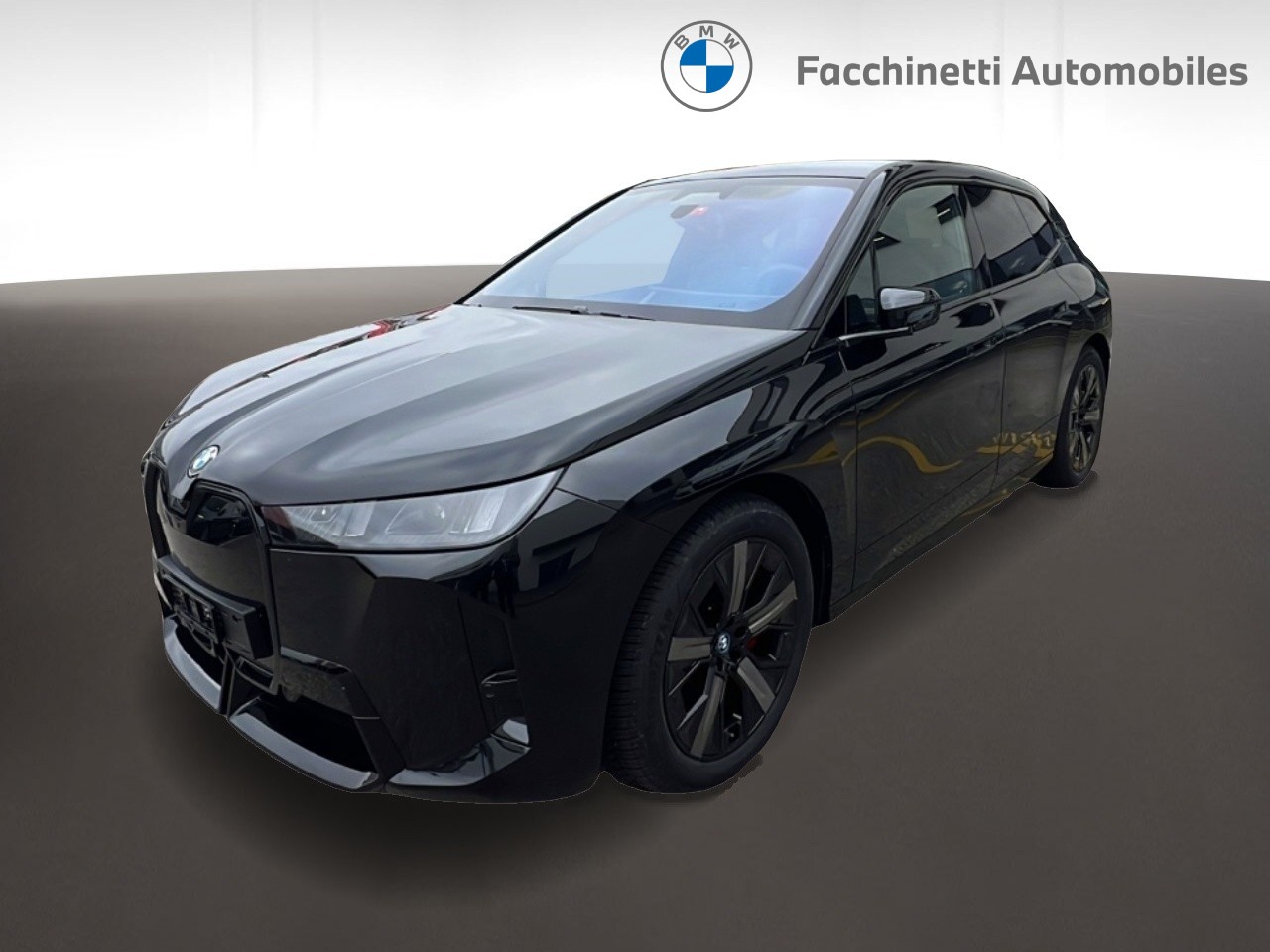 BMW iX xDrive45 M Sport Pro