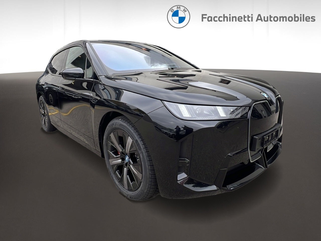 BMW iX xDrive45 M Sport Pro - 7