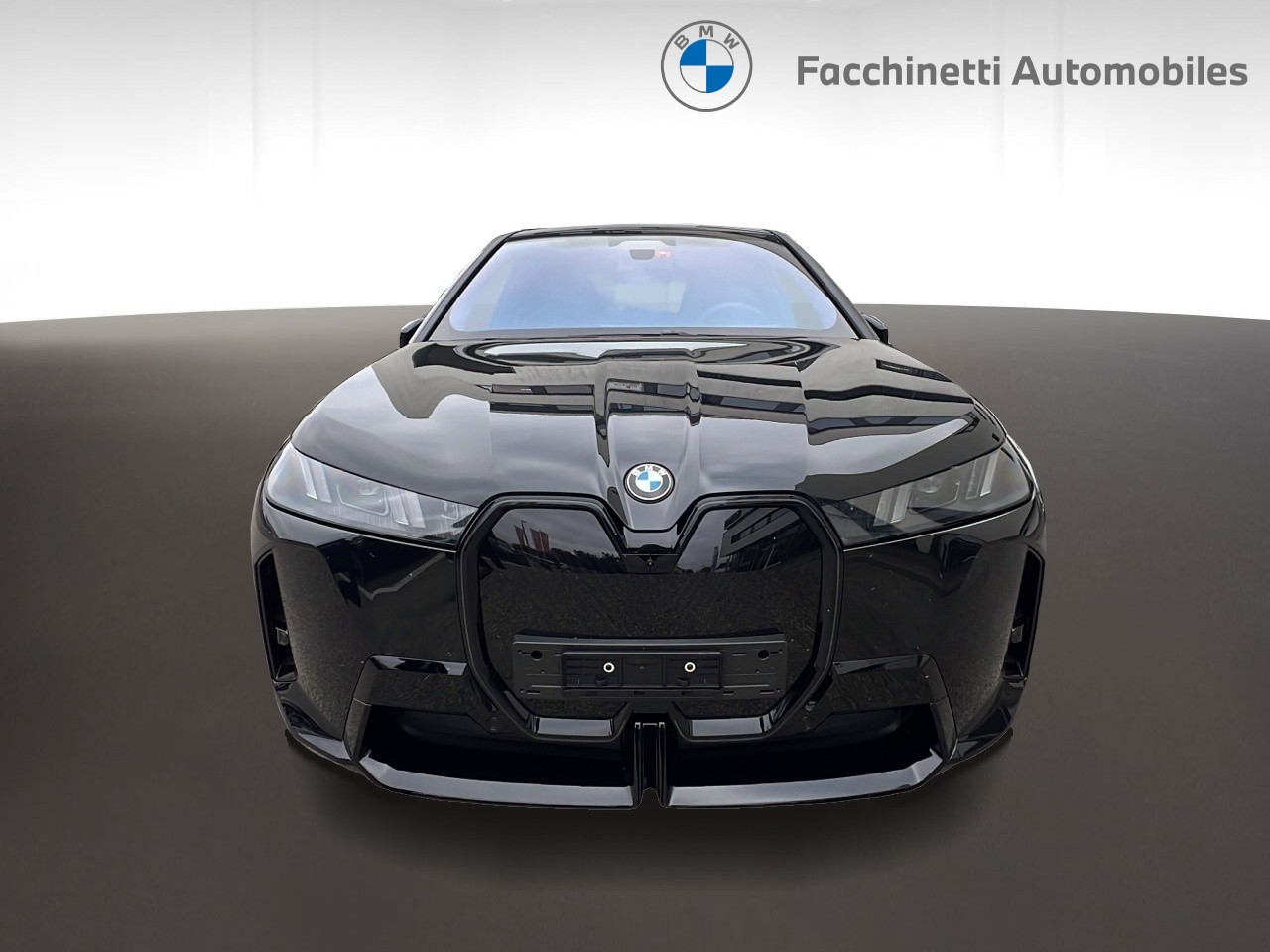 BMW iX xDrive45 M Sport Pro - 8