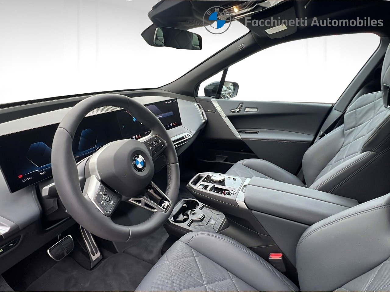 BMW iX xDrive45 M Sport Pro - 10