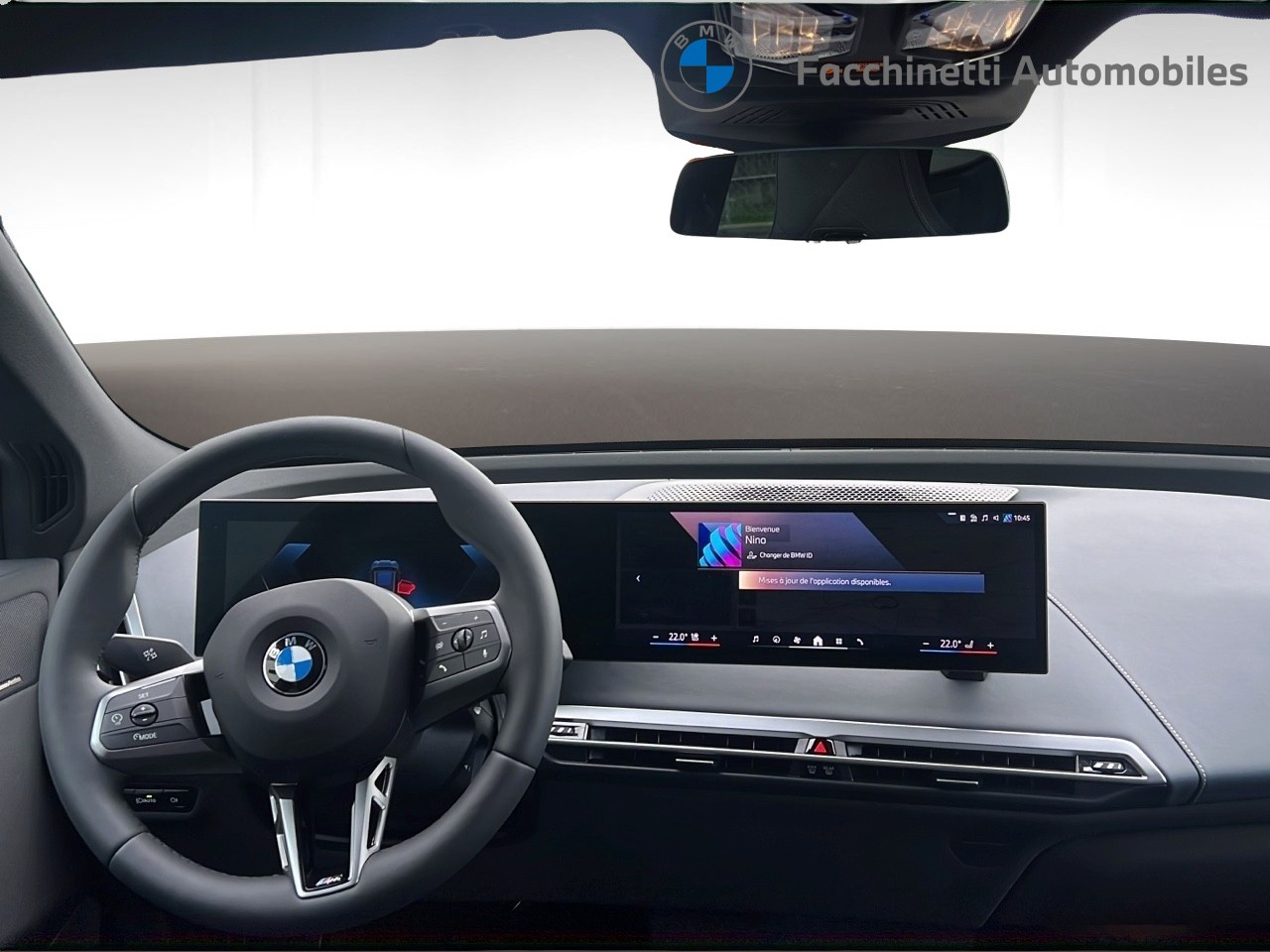 BMW iX xDrive45 M Sport Pro - 15