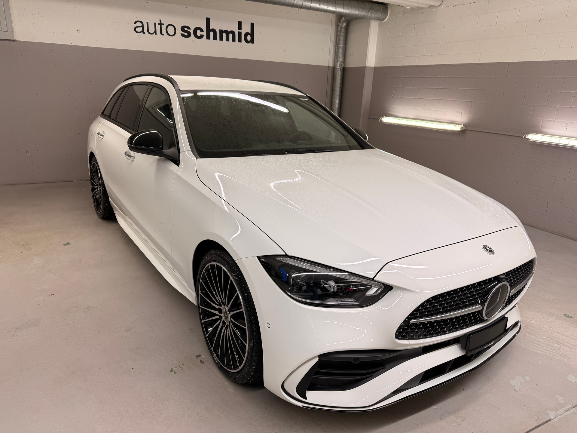 MERCEDES-BENZ C 300 4MATIC T-Modell - 2