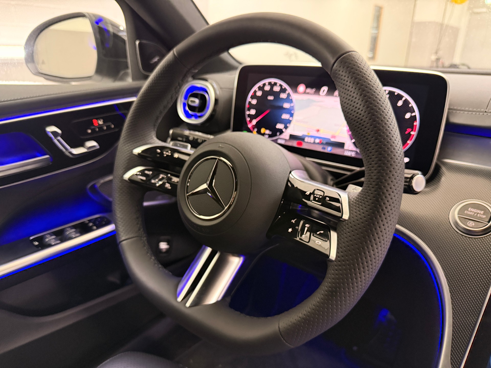 MERCEDES-BENZ C 300 4MATIC T-Modell - 15