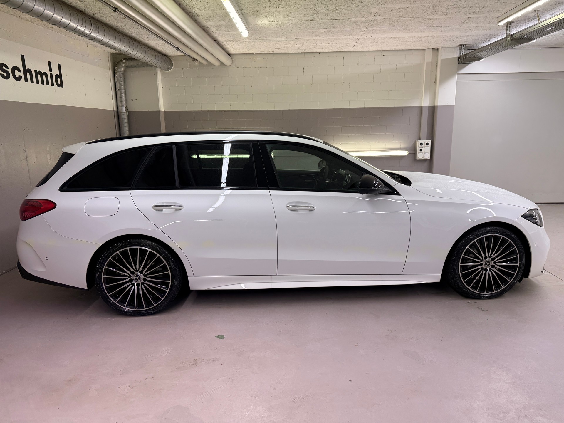 MERCEDES-BENZ C 300 4MATIC T-Modell - 3