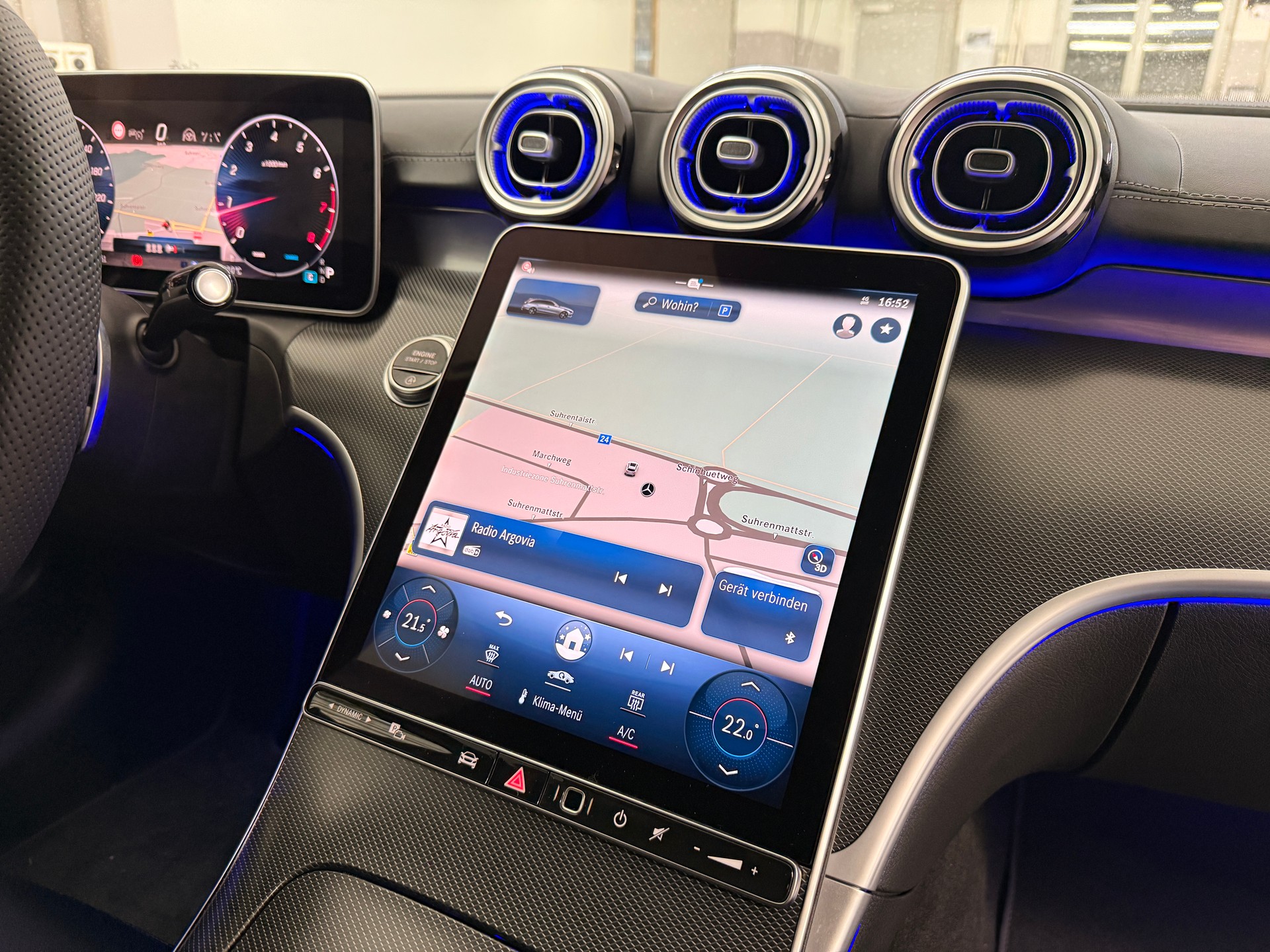 MERCEDES-BENZ C 300 4MATIC T-Modell - 12