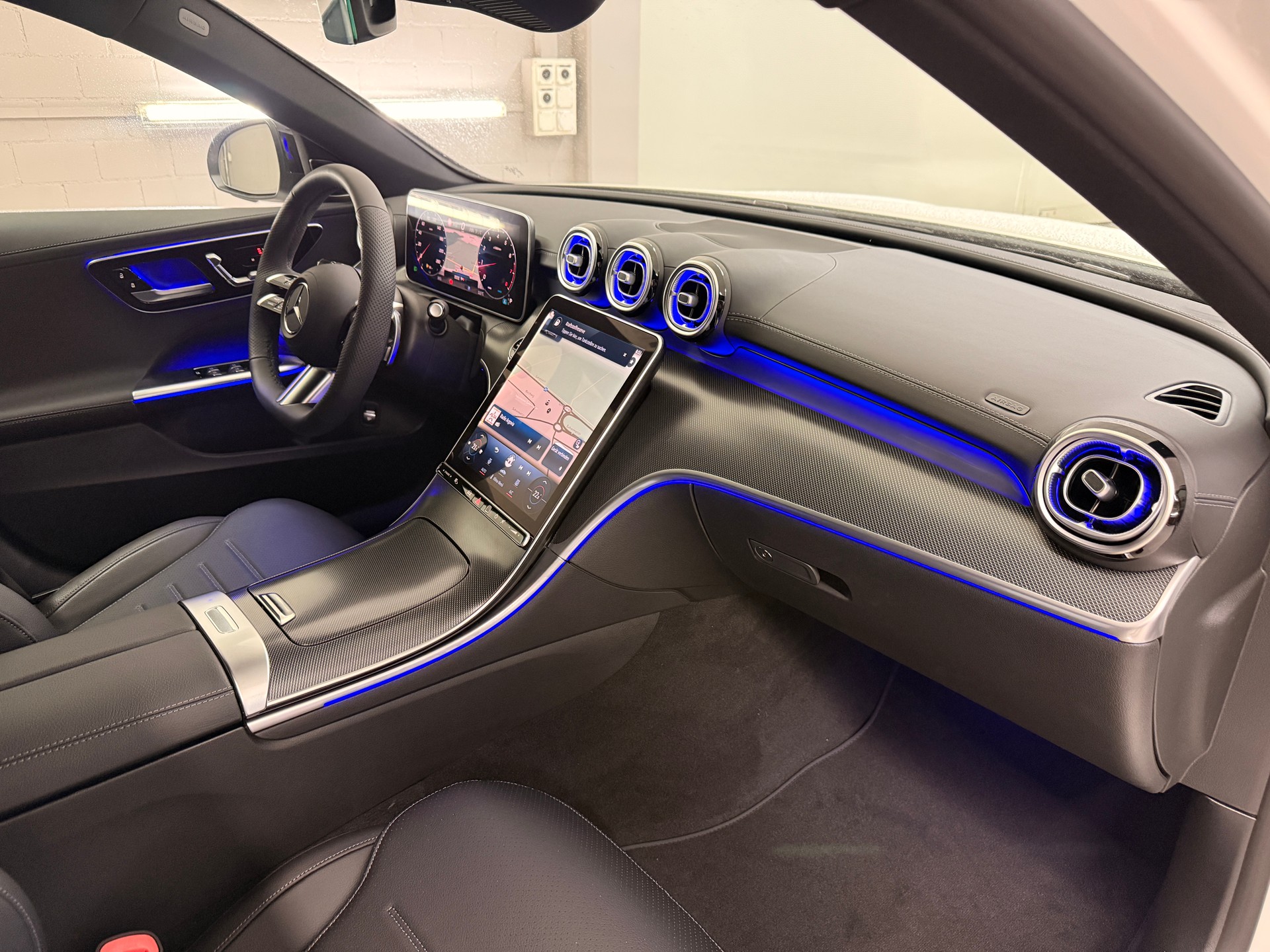 MERCEDES-BENZ C 300 4MATIC T-Modell - 10