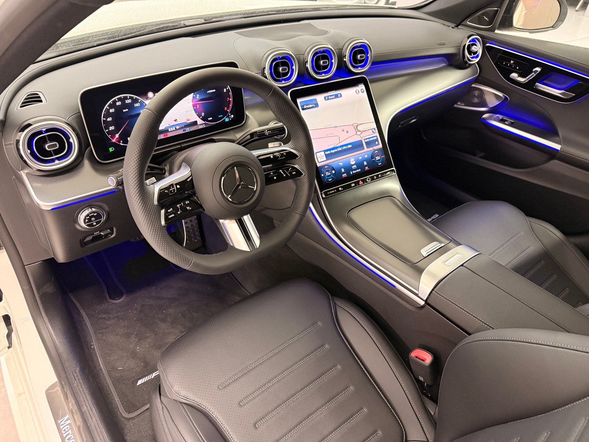 MERCEDES-BENZ C 300 4MATIC T-Modell - 6