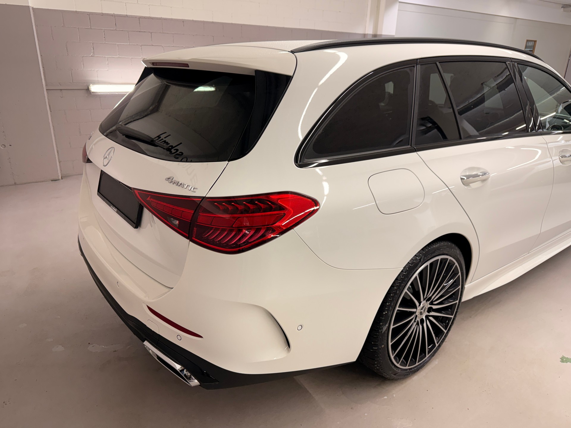 MERCEDES-BENZ C 300 4MATIC T-Modell - 5