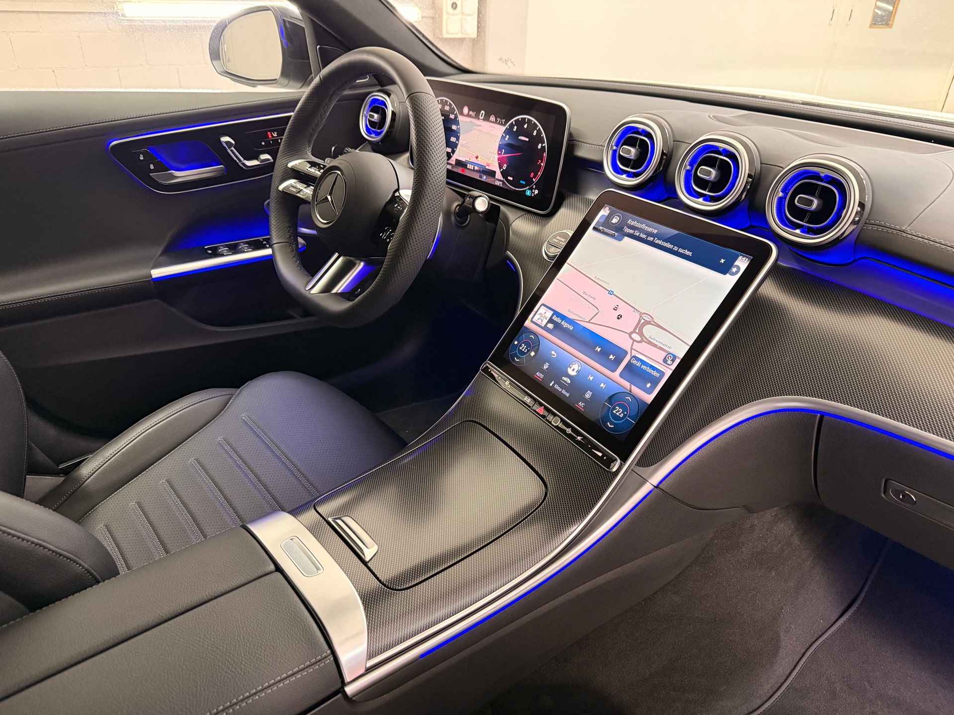 MERCEDES-BENZ C 300 4MATIC T-Modell - 11