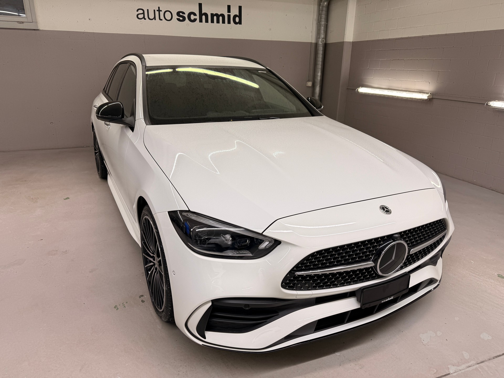 MERCEDES-BENZ C 300 4MATIC T-Modell